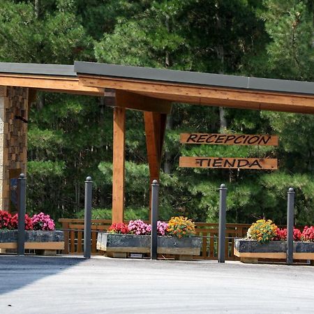Camping Liebana Cabezon de Liebana Exterior photo