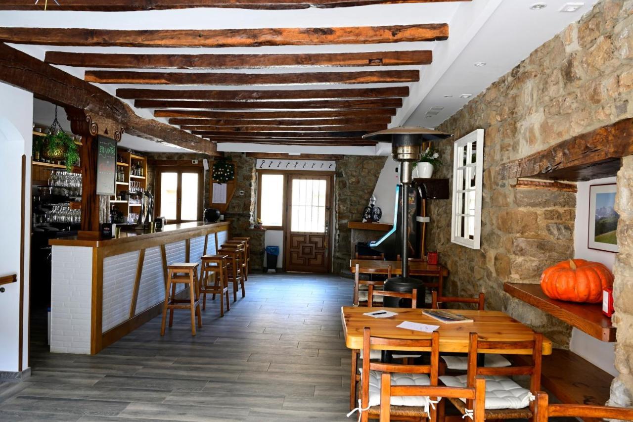 Camping Liebana Cabezon de Liebana Exterior photo