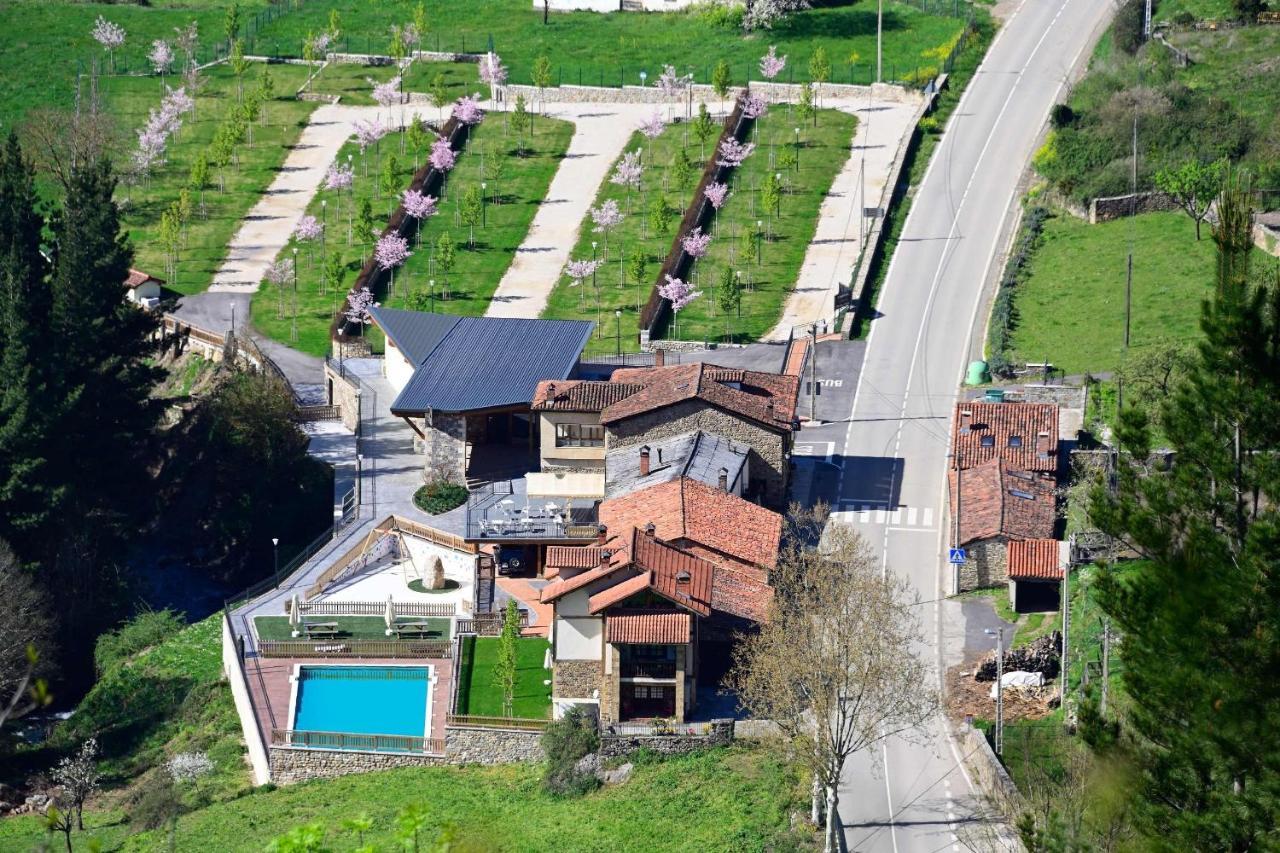 Camping Liebana Cabezon de Liebana Exterior photo