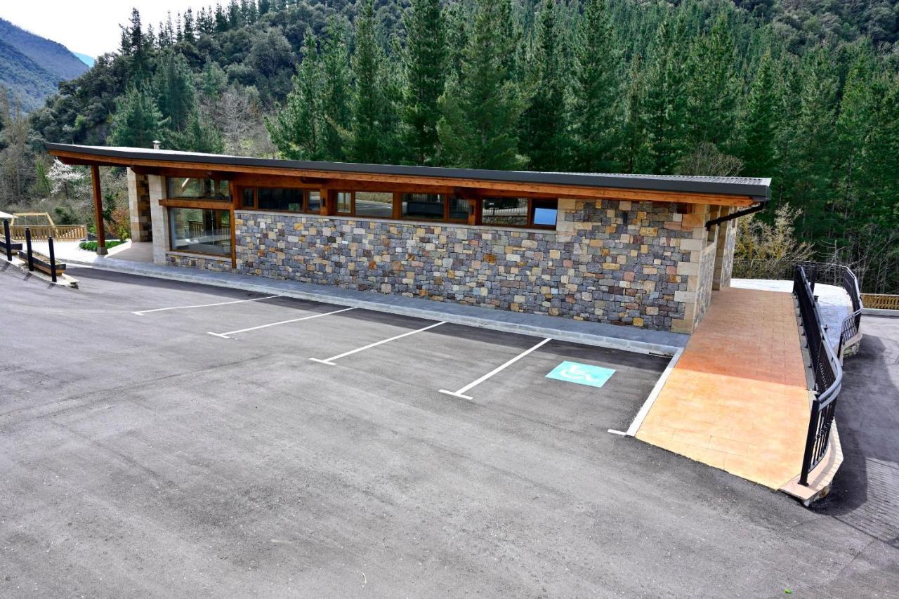 Camping Liebana Cabezon de Liebana Exterior photo