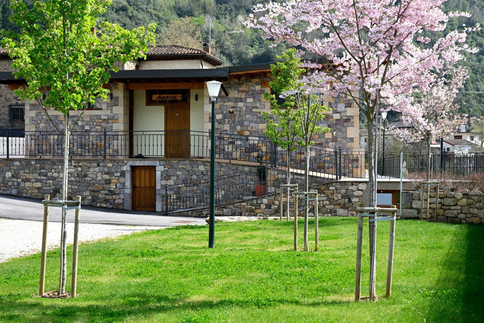 Camping Liebana Cabezon de Liebana Exterior photo