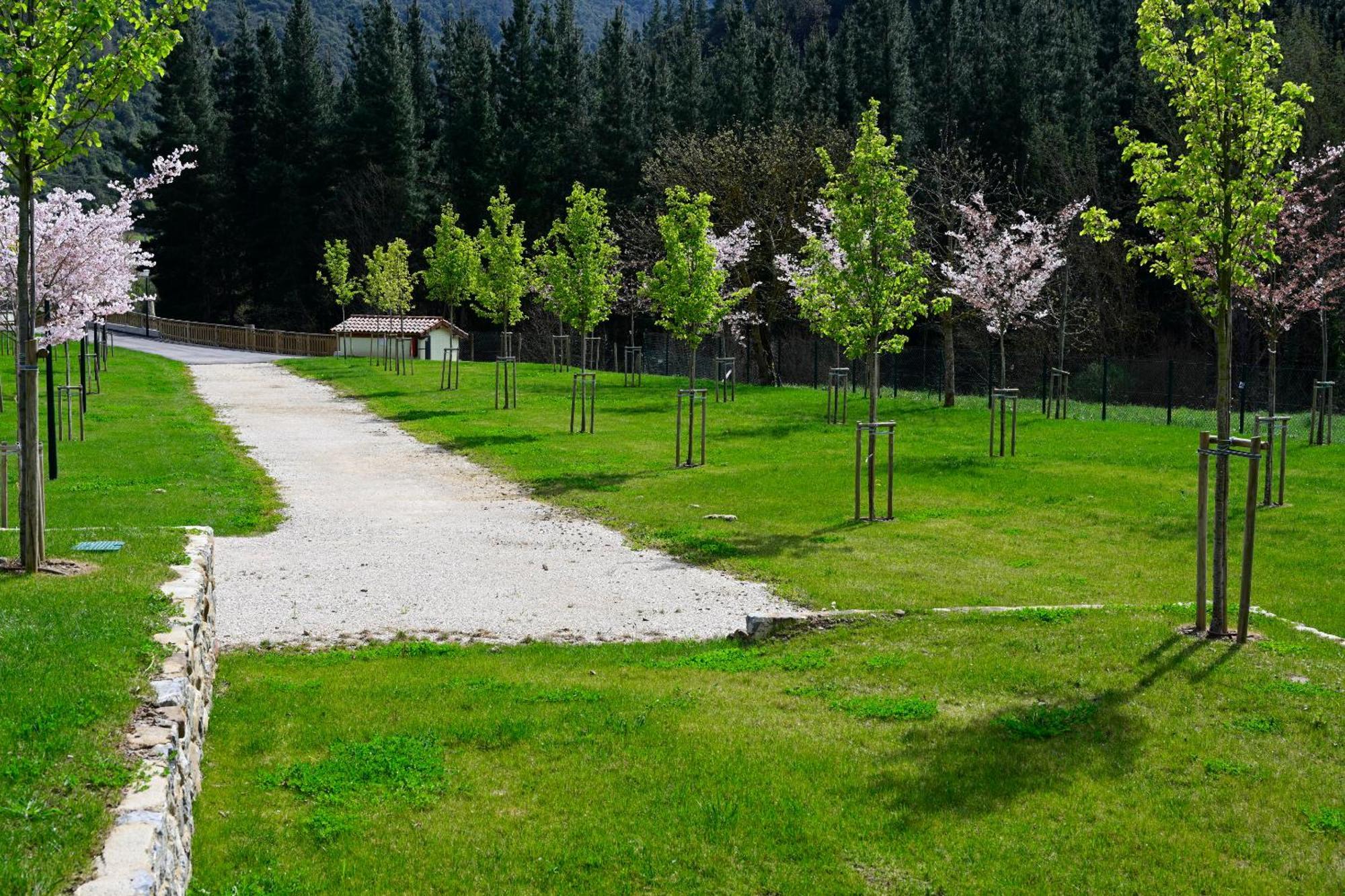Camping Liebana Cabezon de Liebana Exterior photo